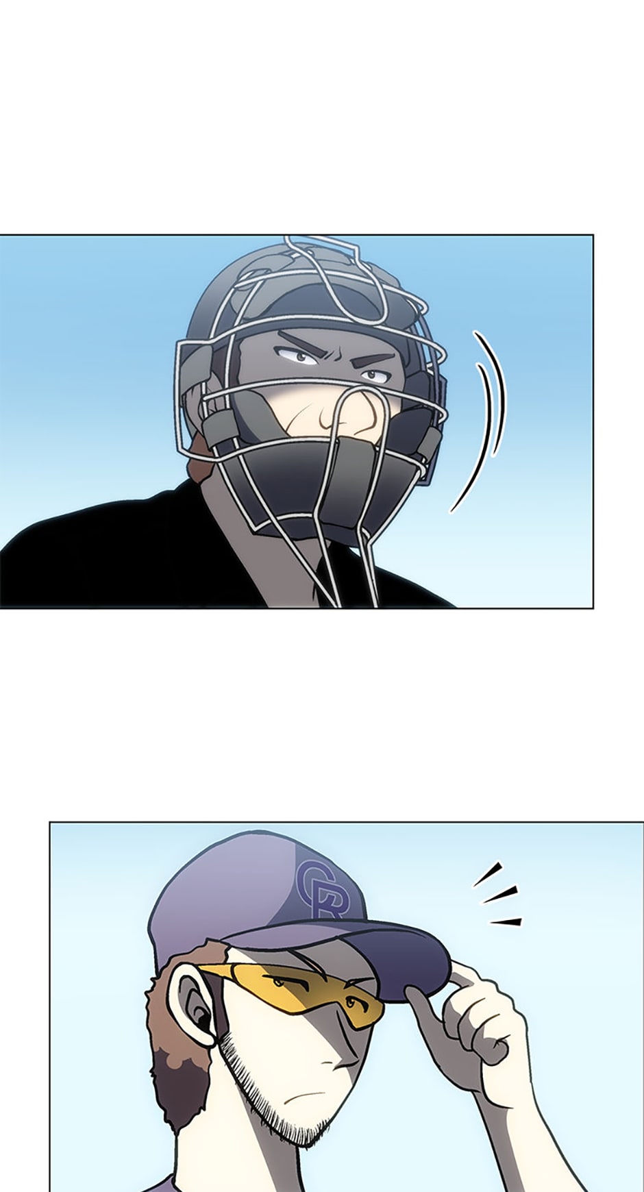 Read Home Plate's Villain EN Manga Online