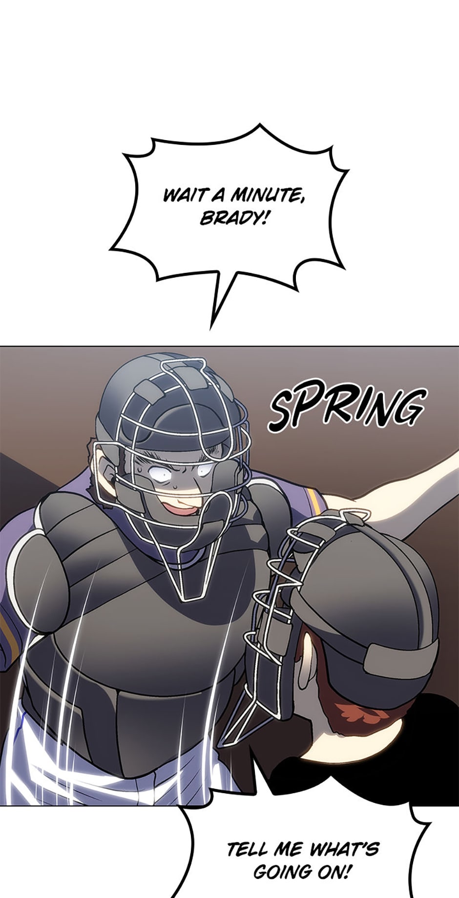 Read Home Plate's Villain EN Manga Online