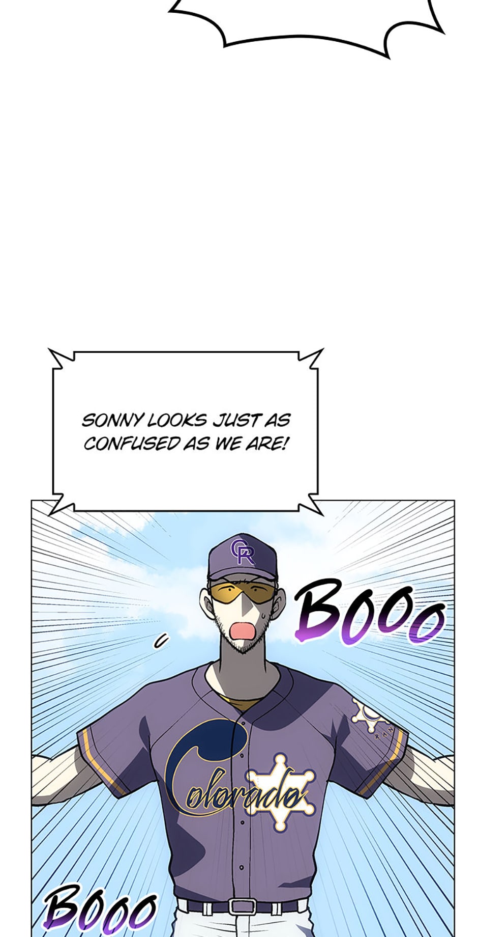 Read Home Plate's Villain EN Manga Online