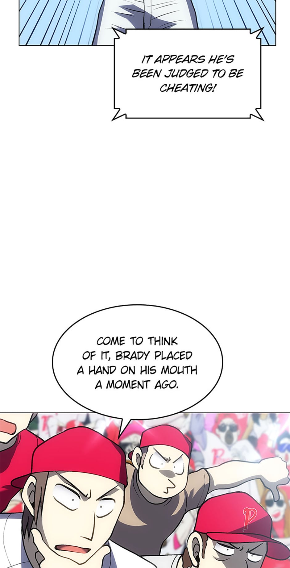 Read Home Plate's Villain EN Manga Online