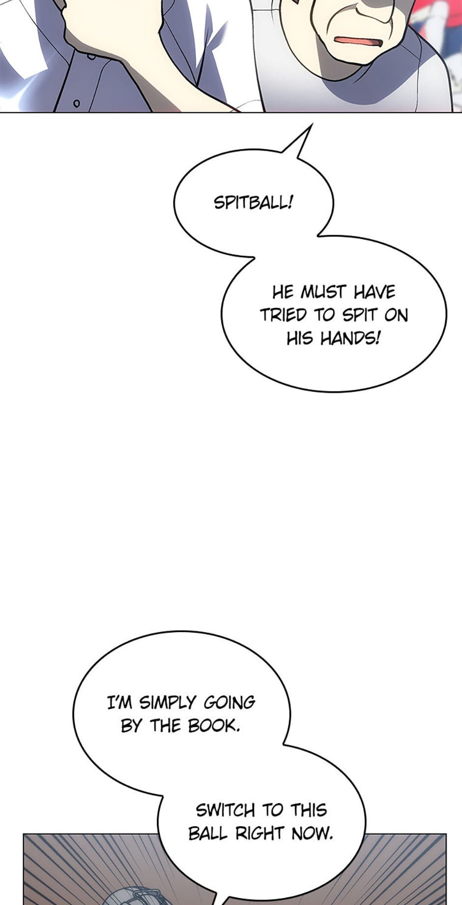 Read Home Plate's Villain EN Manga Online