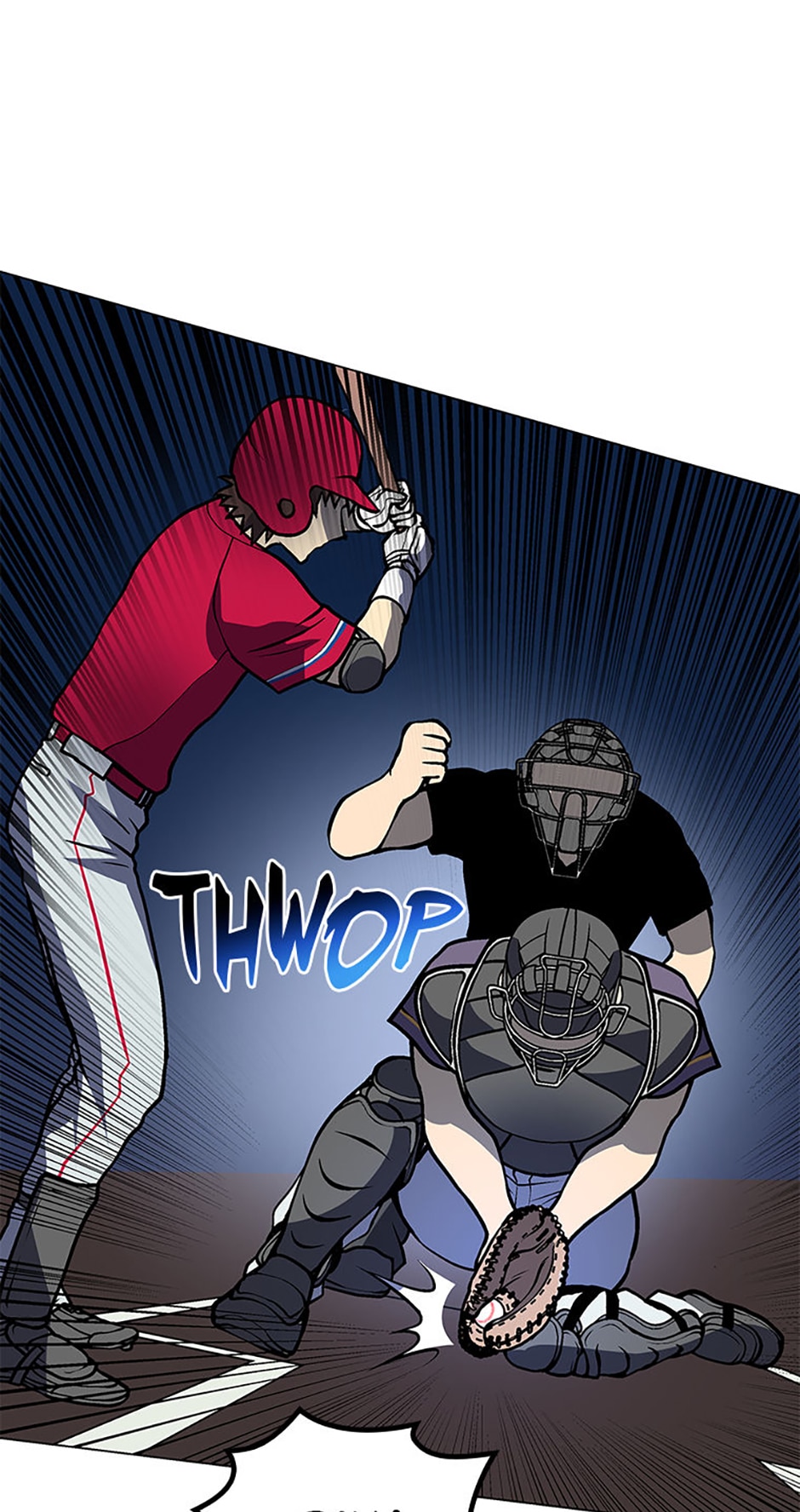 Read Home Plate's Villain EN Manga Online
