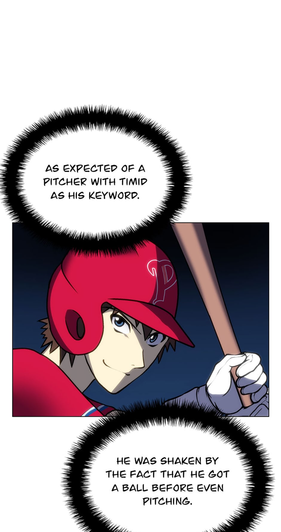 Read Home Plate's Villain EN Manga Online