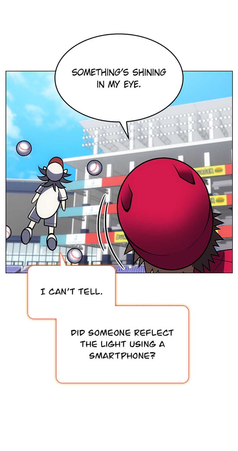 Read Home Plate's Villain EN Manga Online