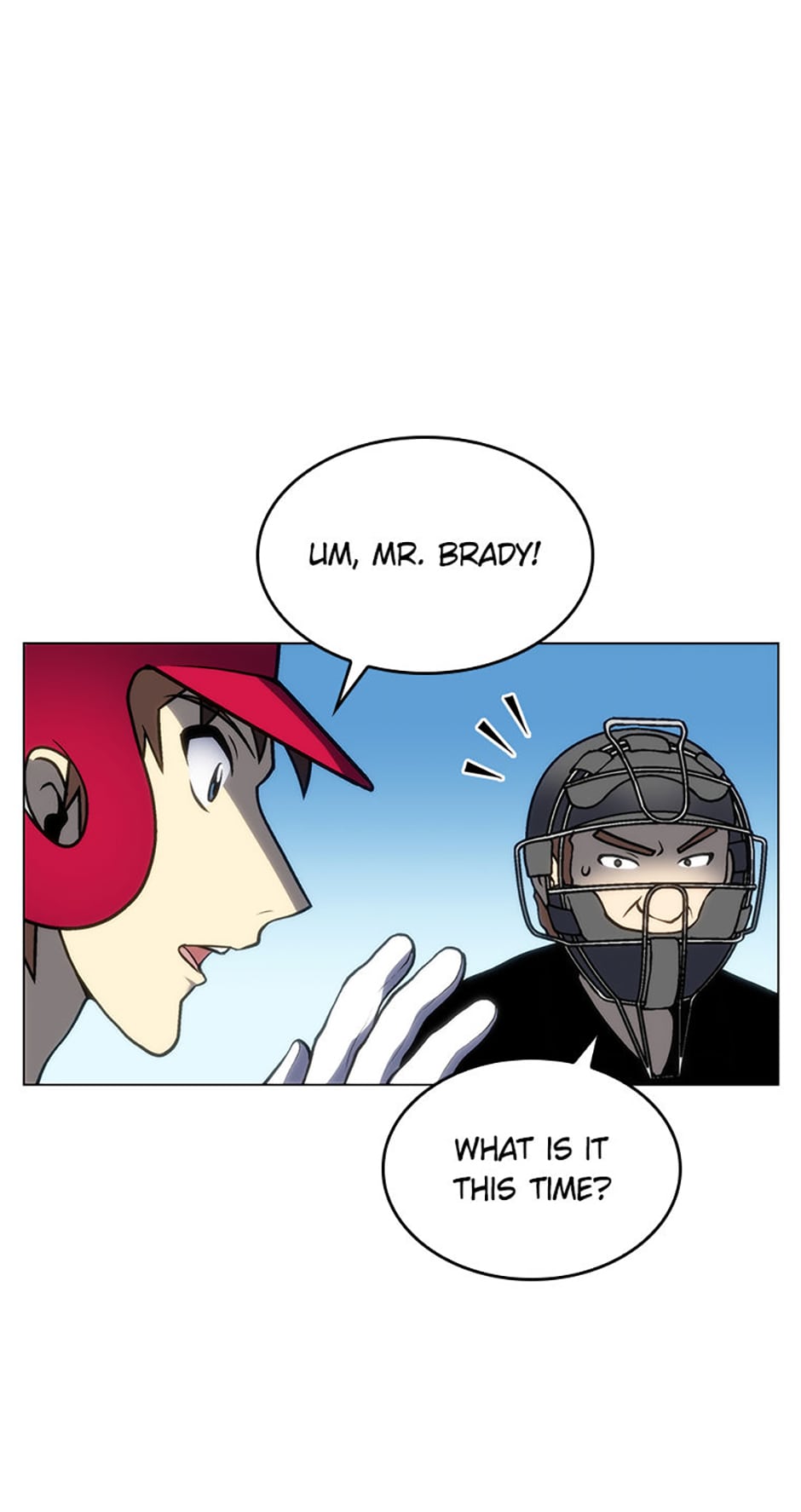Read Home Plate's Villain EN Manga Online