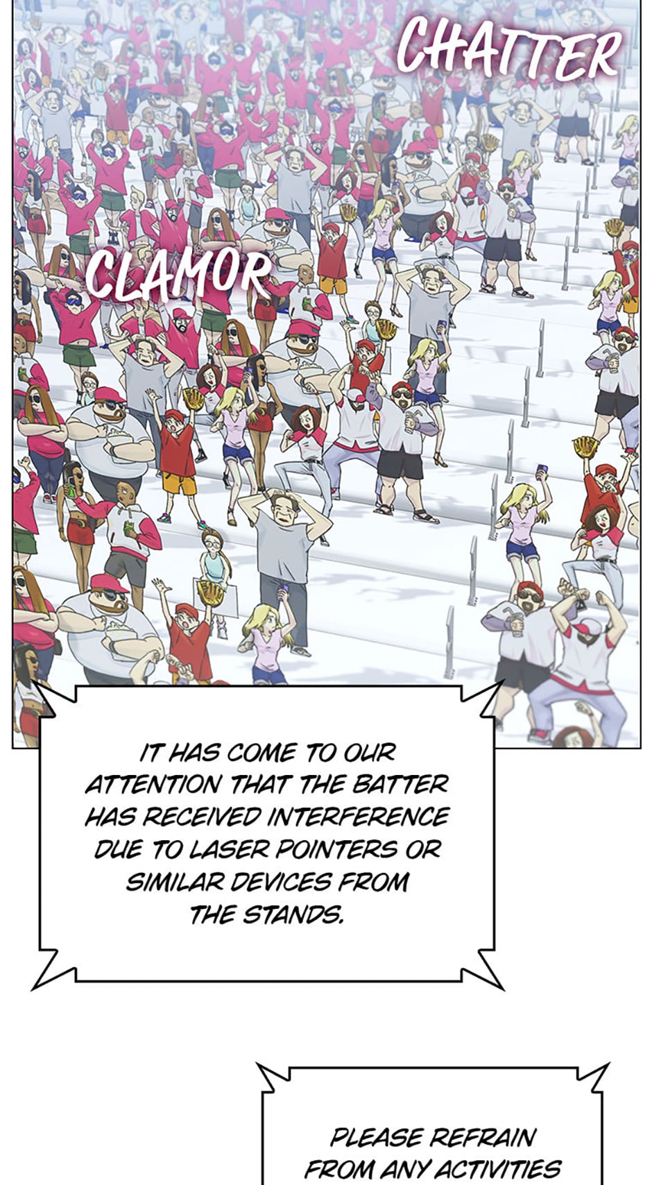 Read Home Plate's Villain EN Manga Online