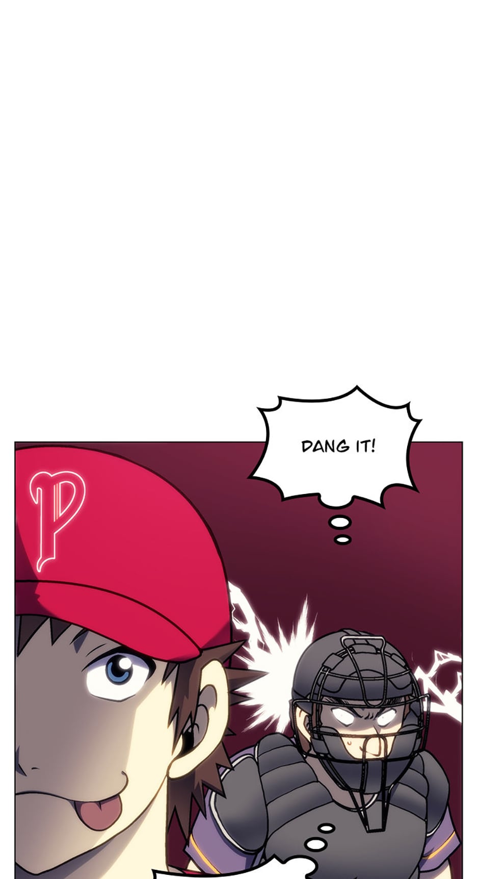 Read Home Plate's Villain EN Manga Online