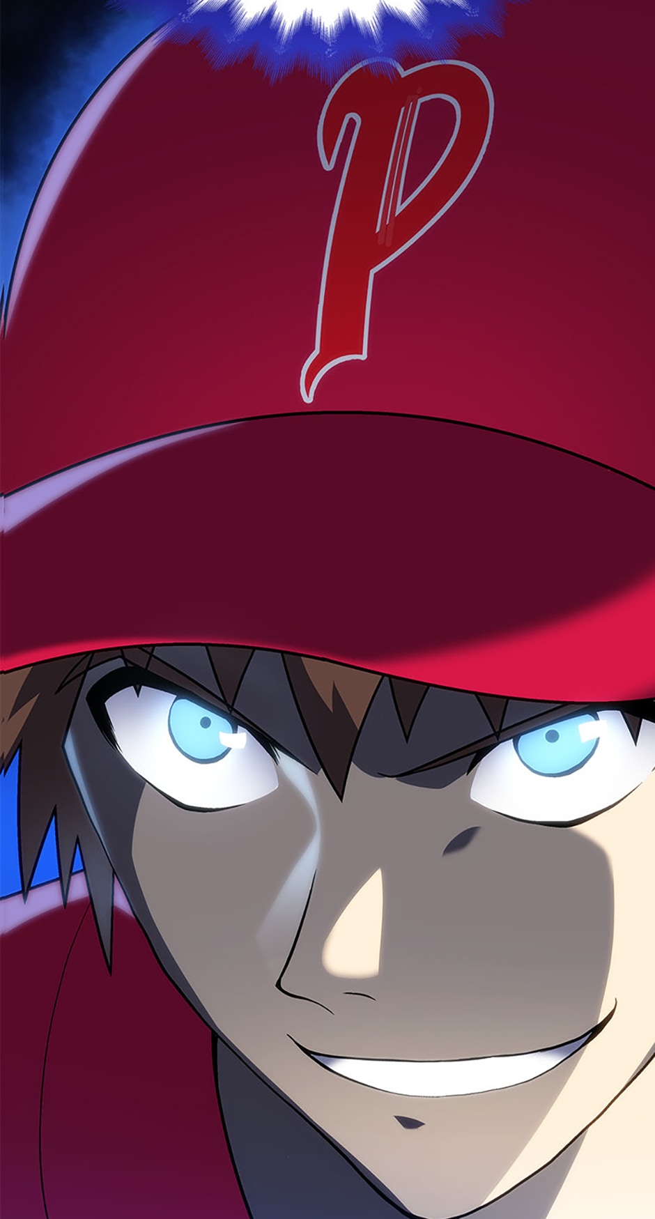 Read Home Plate's Villain EN Manga Online