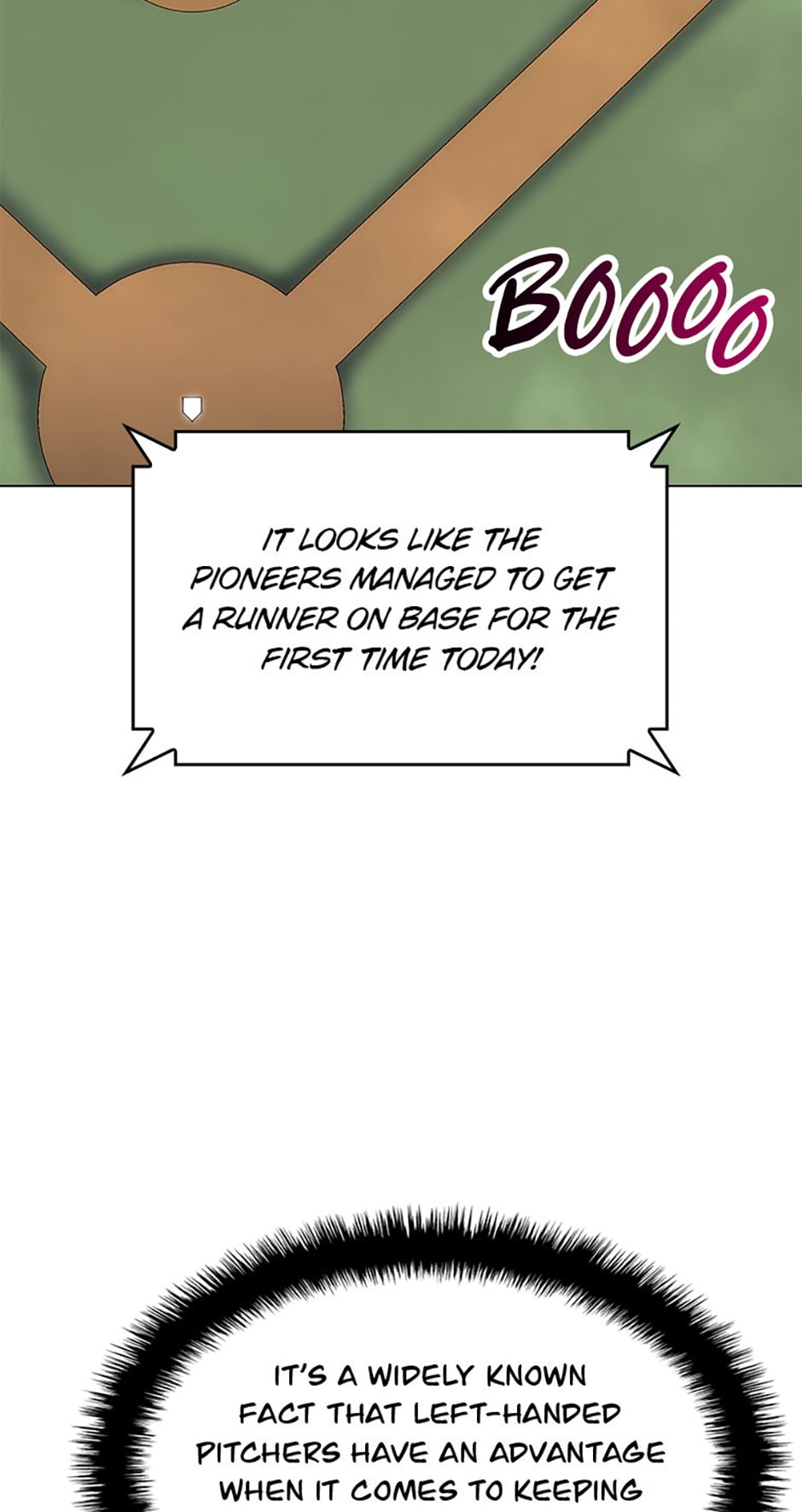 Read Home Plate's Villain EN Manga Online