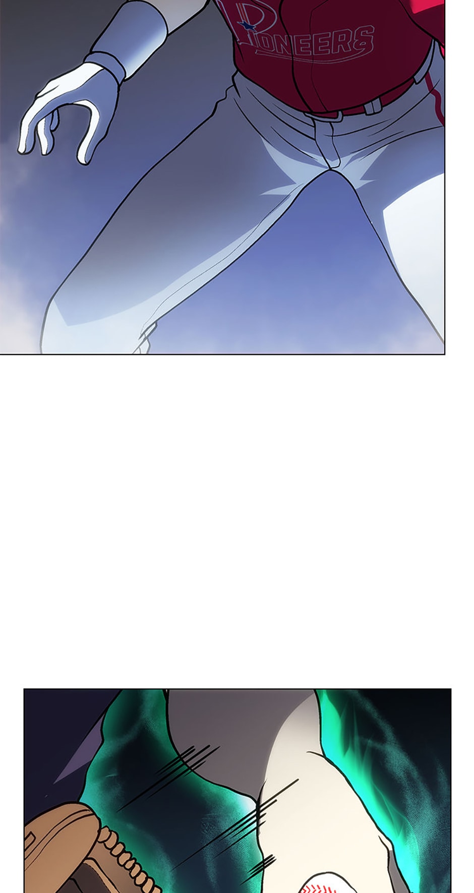Read Home Plate's Villain EN Manga Online