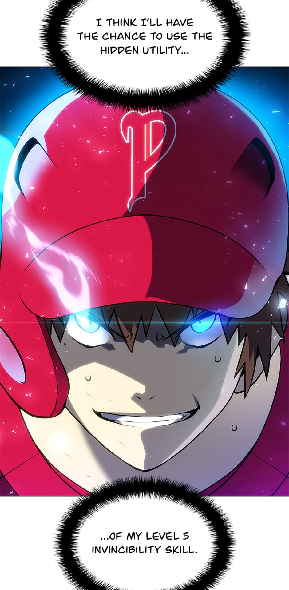 Read Home Plate's Villain EN Manga Online