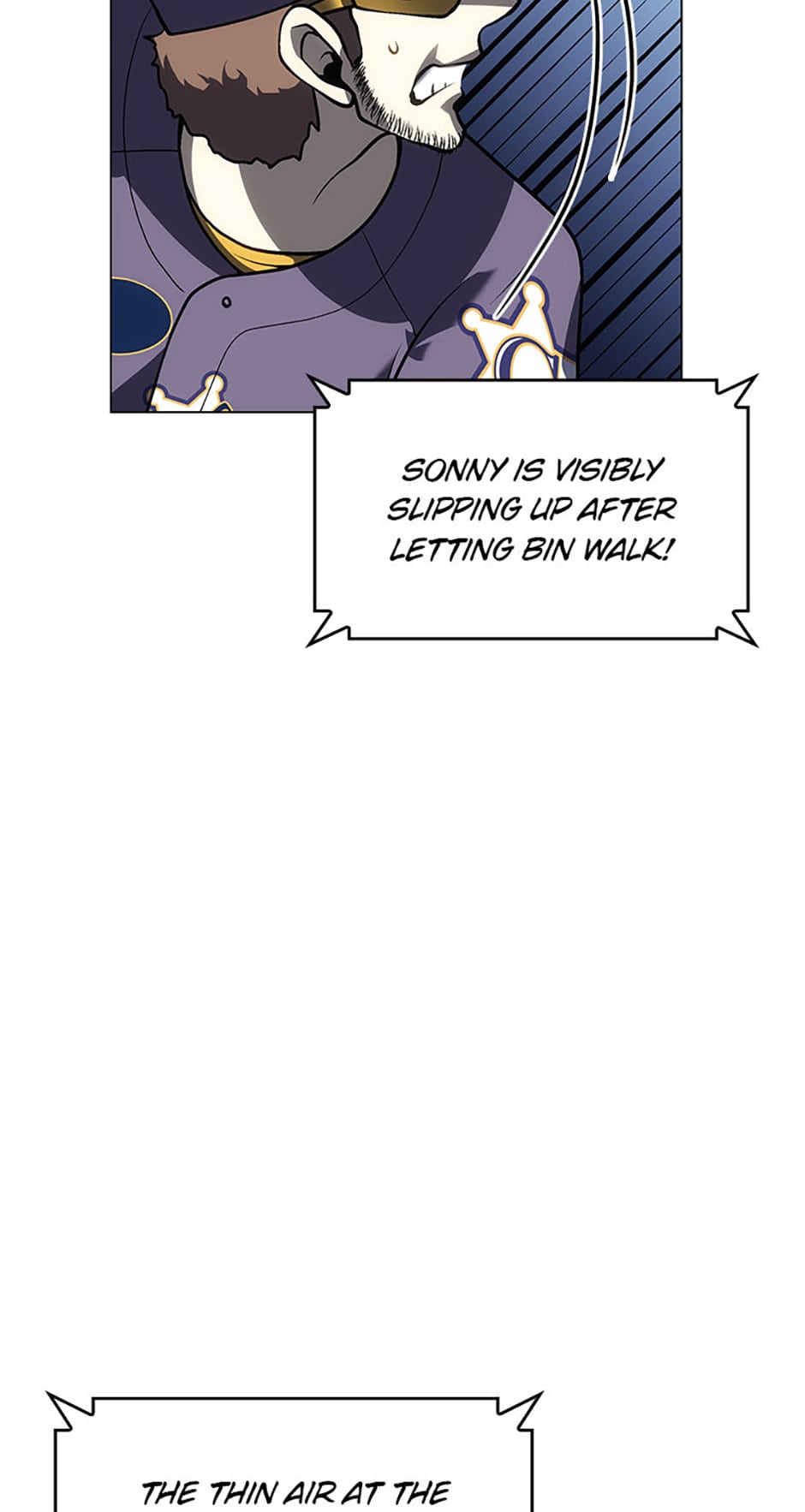 Read Home Plate's Villain EN Manga Online