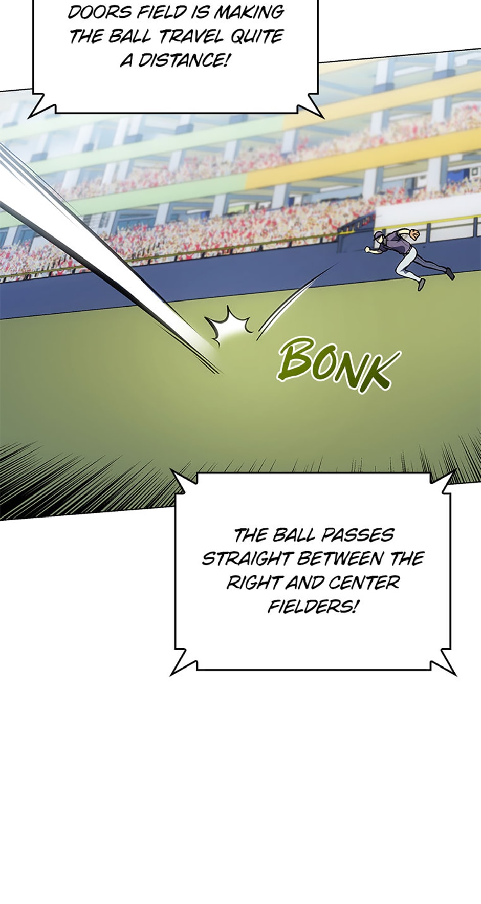Read Home Plate's Villain EN Manga Online