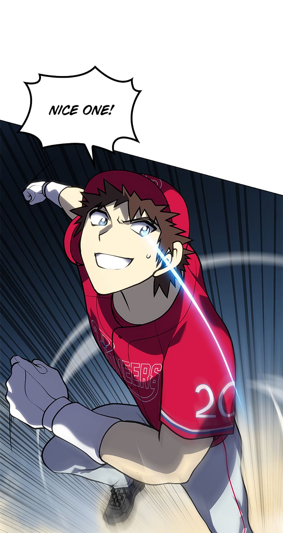Read Home Plate's Villain EN Manga Online