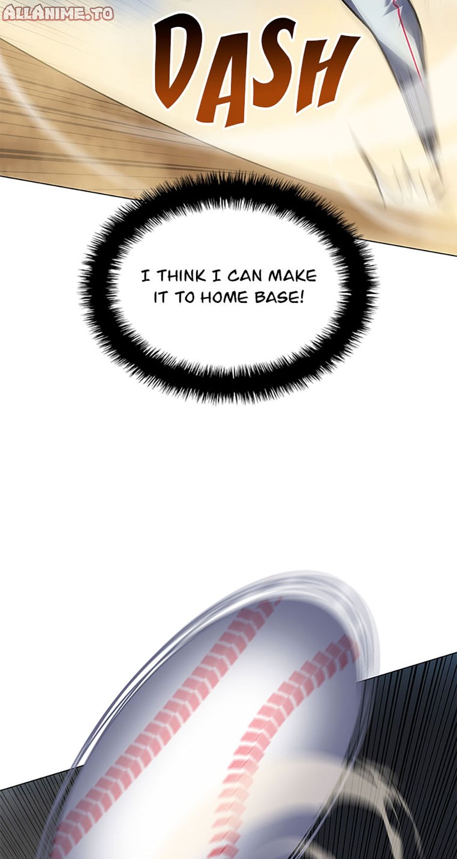Read Home Plate's Villain EN Manga Online