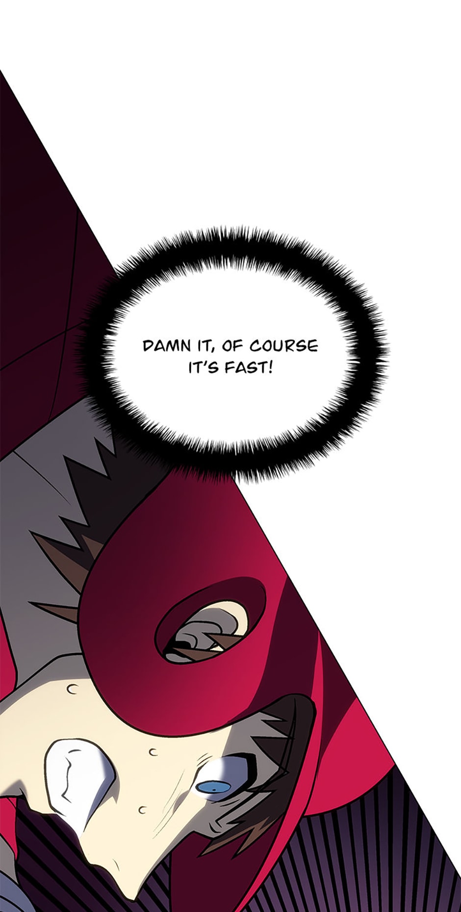 Read Home Plate's Villain EN Manga Online