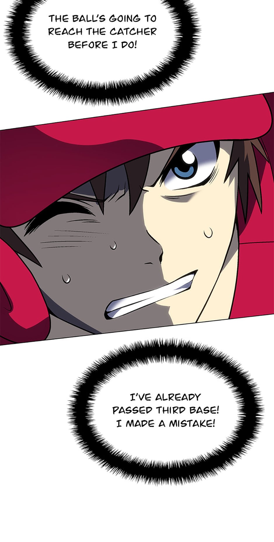 Read Home Plate's Villain EN Manga Online