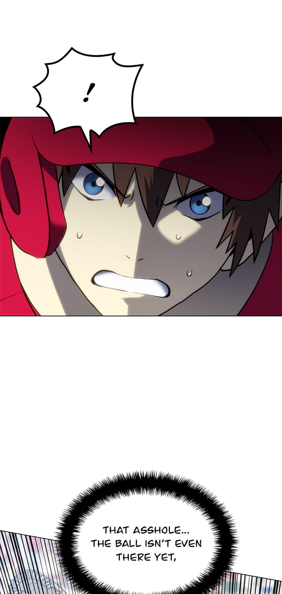 Read Home Plate's Villain EN Manga Online