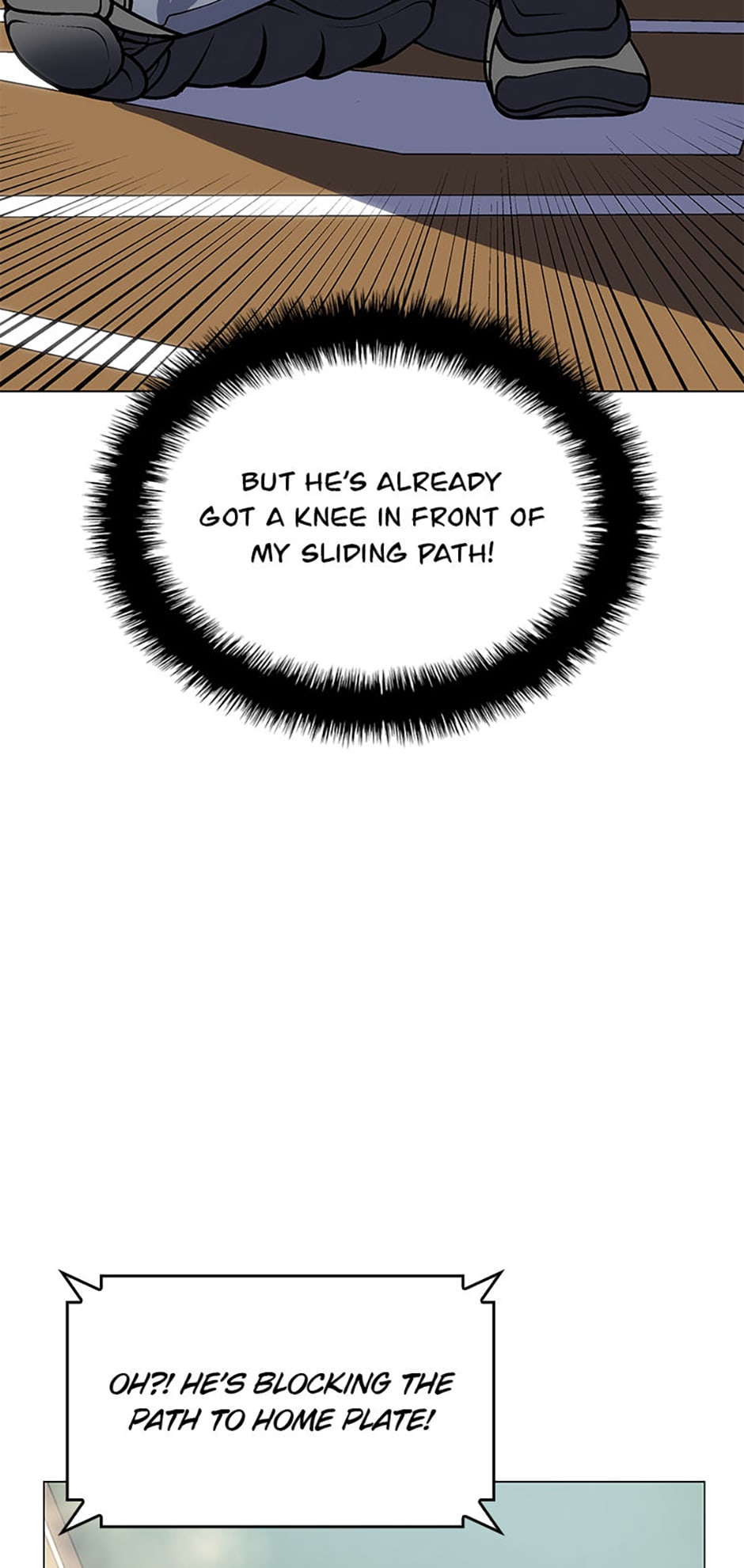 Read Home Plate's Villain EN Manga Online