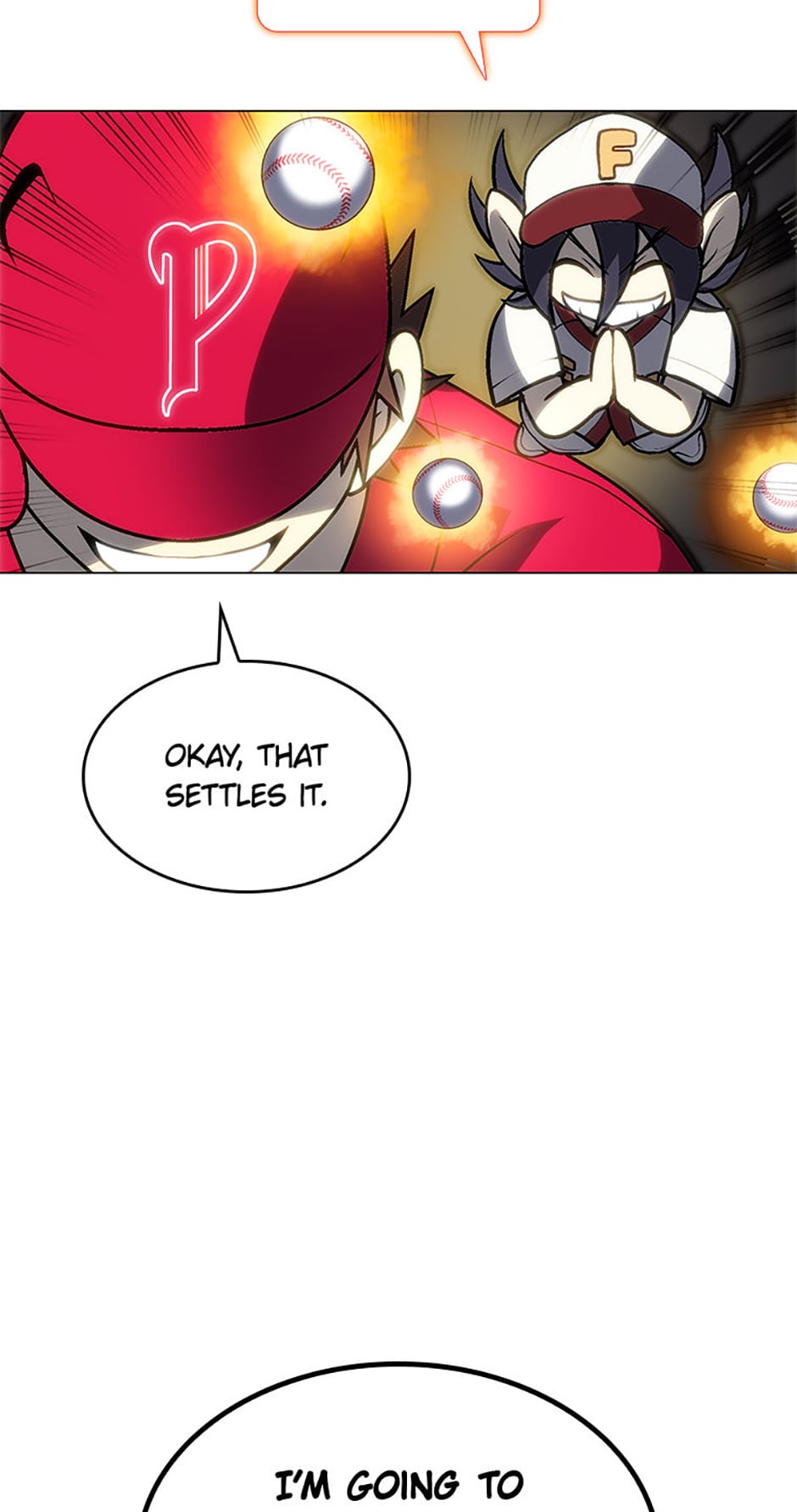 Read Home Plate's Villain EN Manga Online