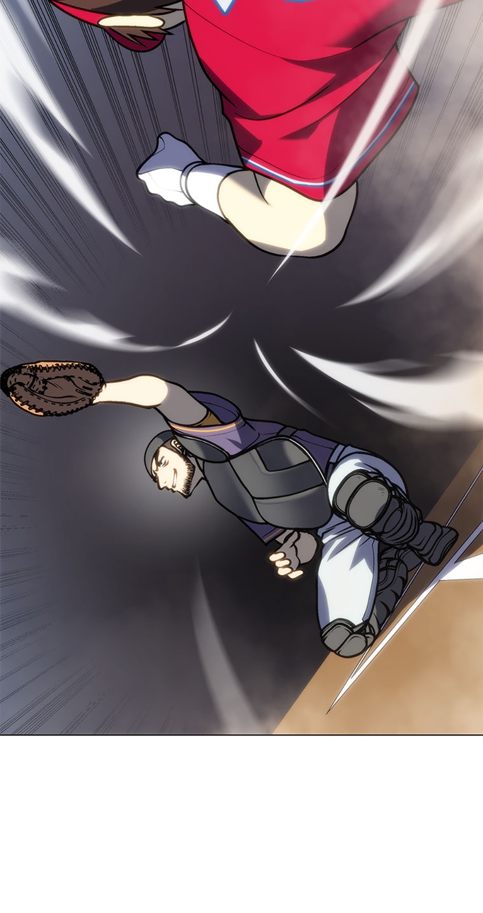 Read Home Plate's Villain EN Manga Online