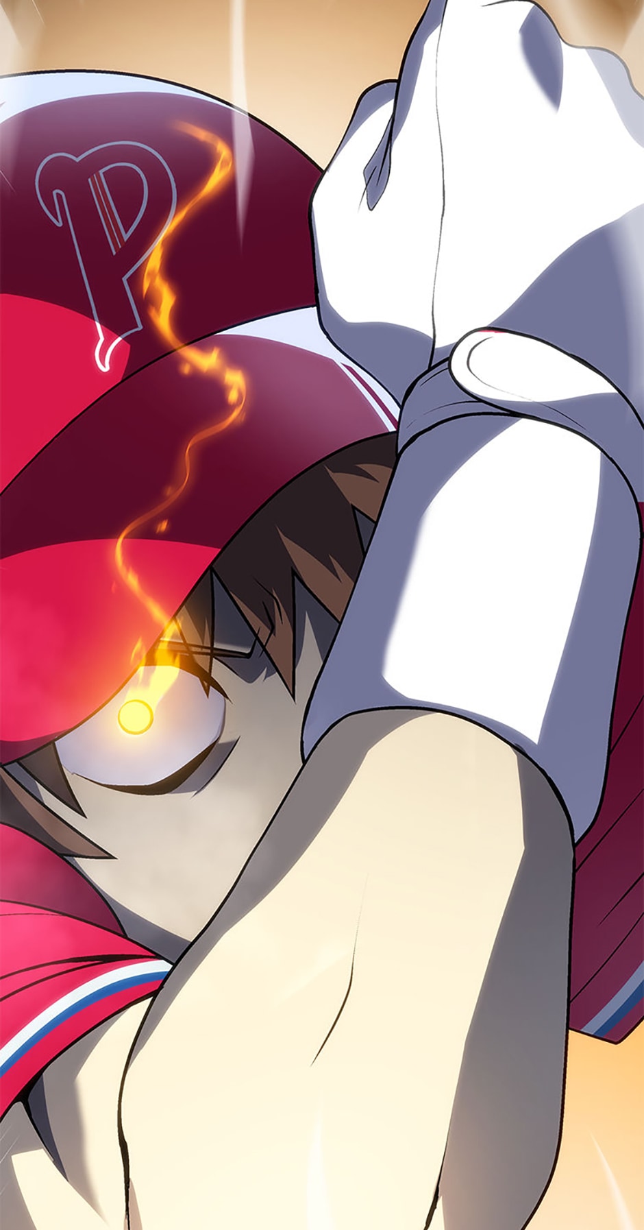 Read Home Plate's Villain EN Manga Online
