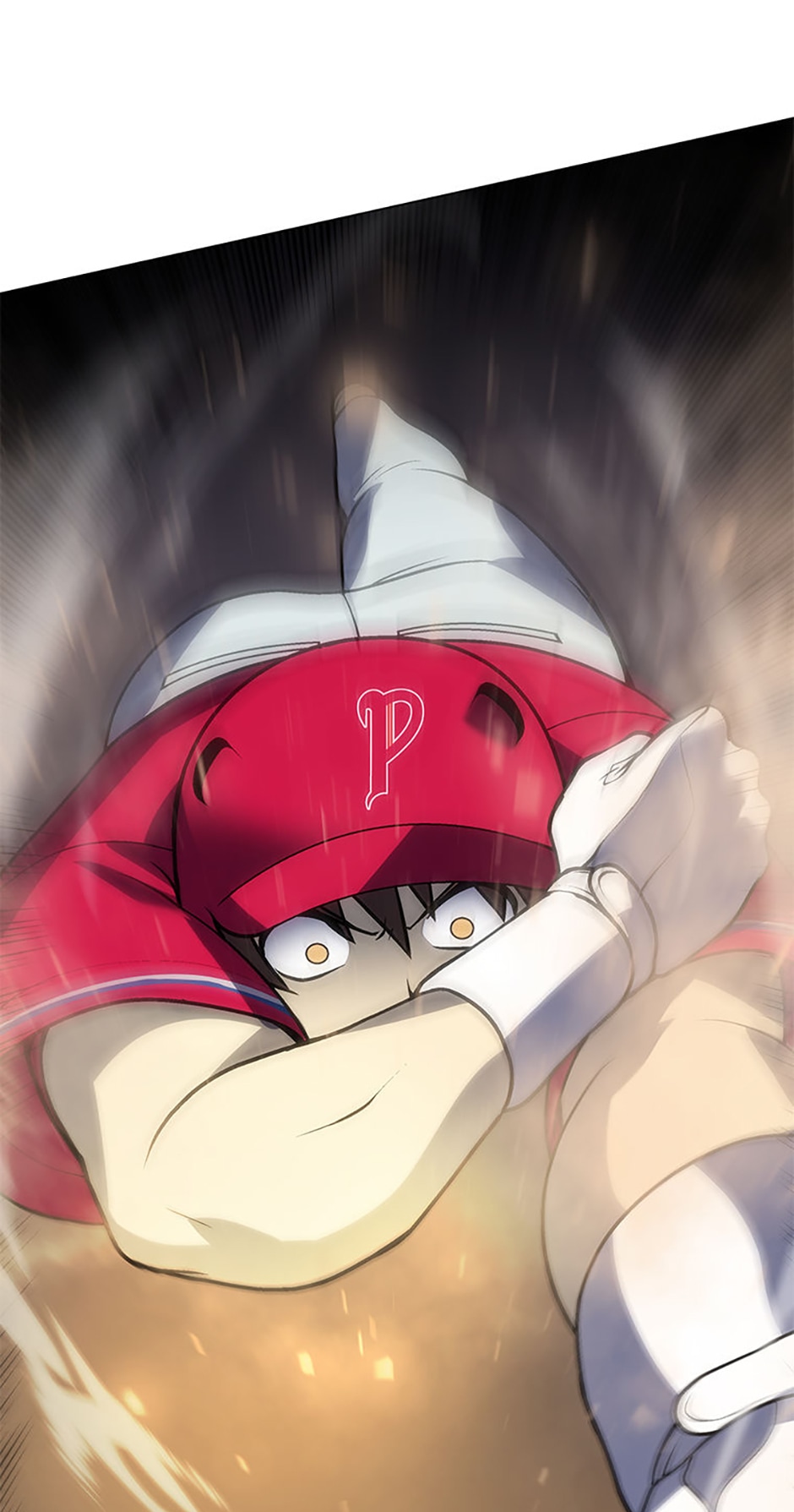 Read Home Plate's Villain EN Manga Online