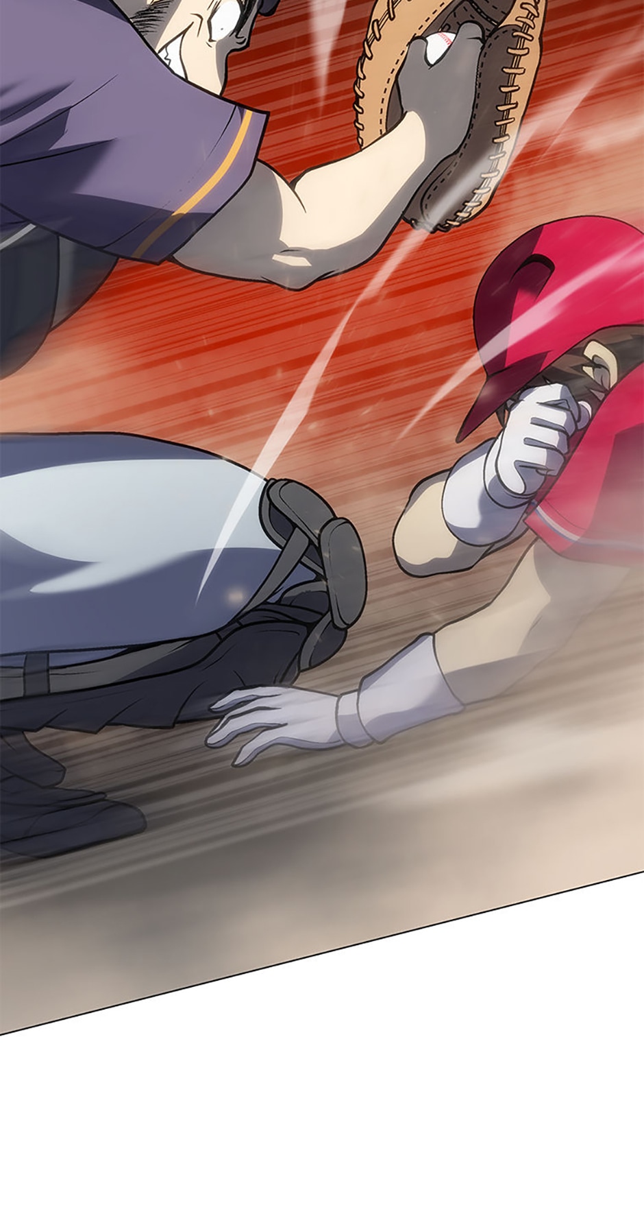 Read Home Plate's Villain EN Manga Online