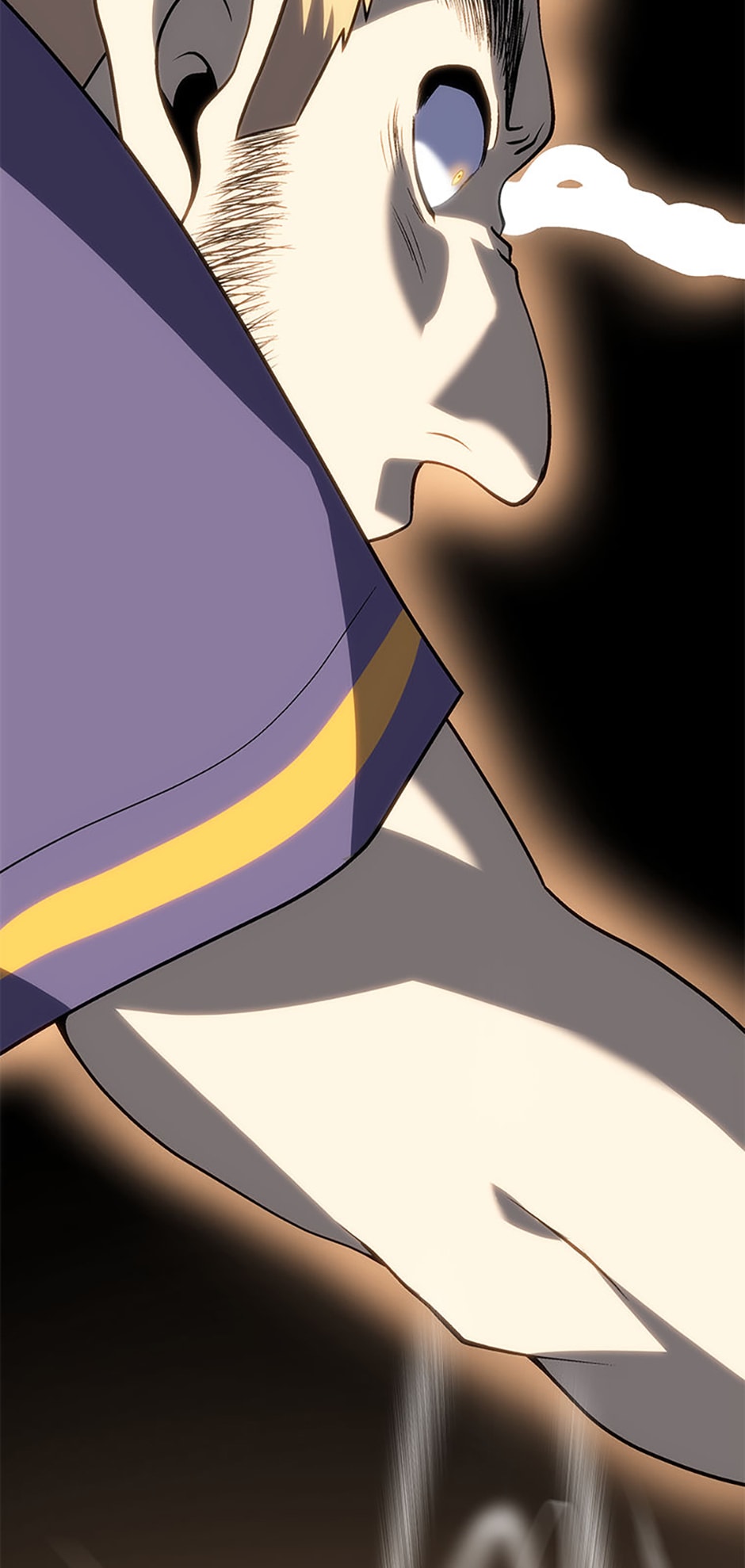 Read Home Plate's Villain EN Manga Online