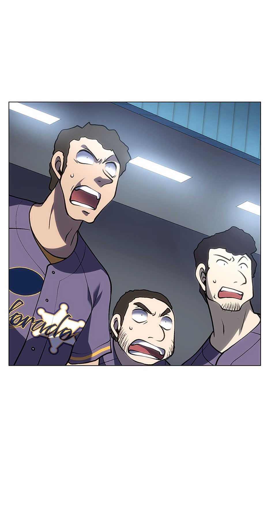 Read Home Plate's Villain EN Manga Online
