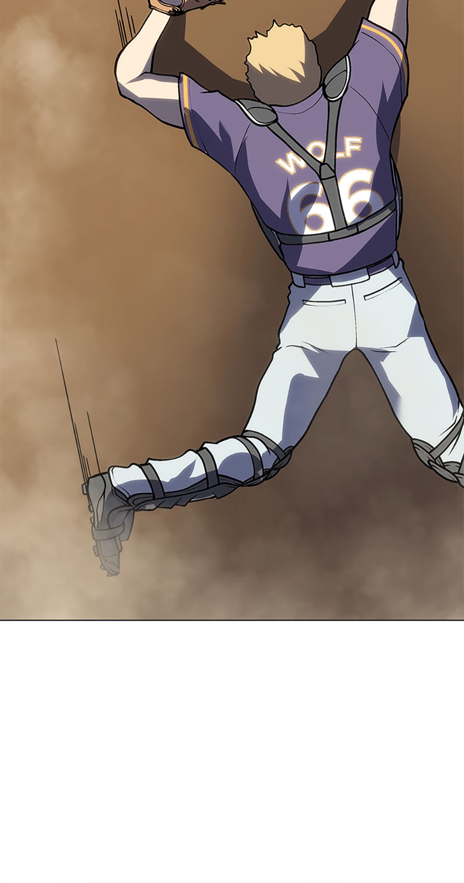 Read Home Plate's Villain EN Manga Online