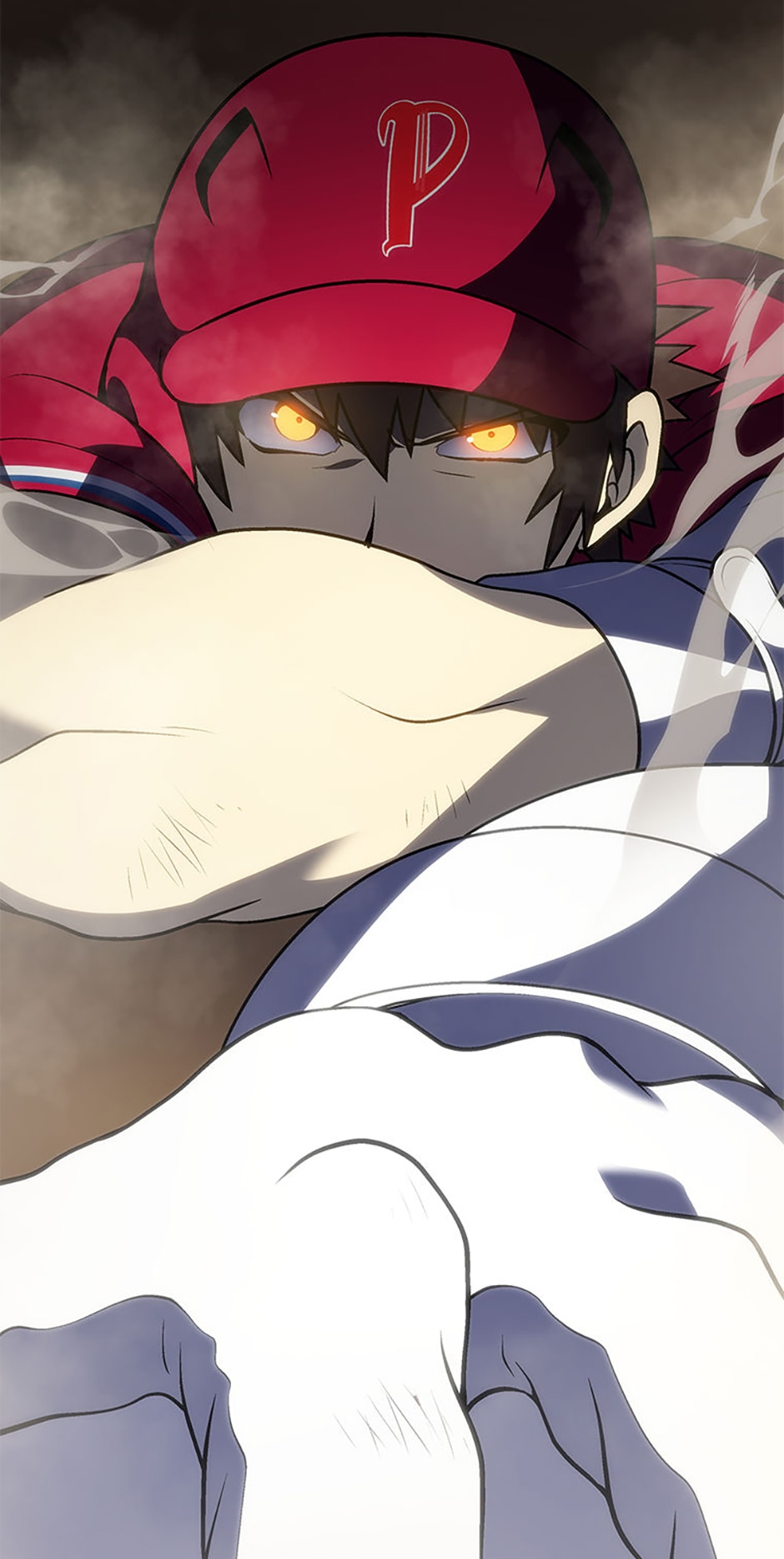 Read Home Plate's Villain EN Manga Online