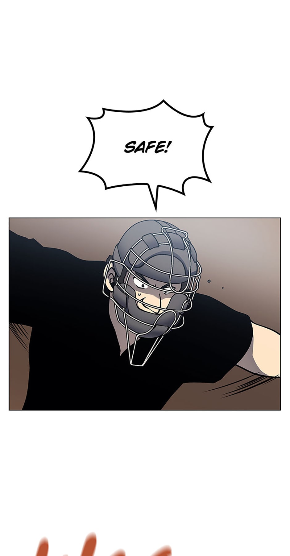 Read Home Plate's Villain EN Manga Online