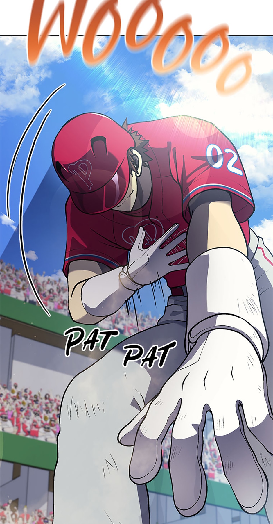 Read Home Plate's Villain EN Manga Online