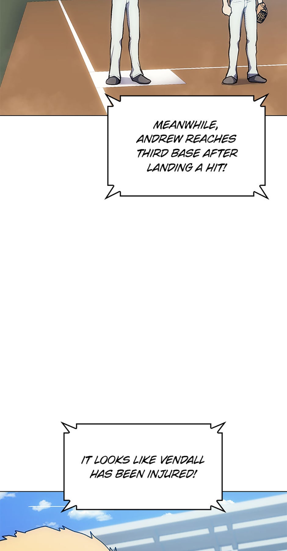 Read Home Plate's Villain EN Manga Online