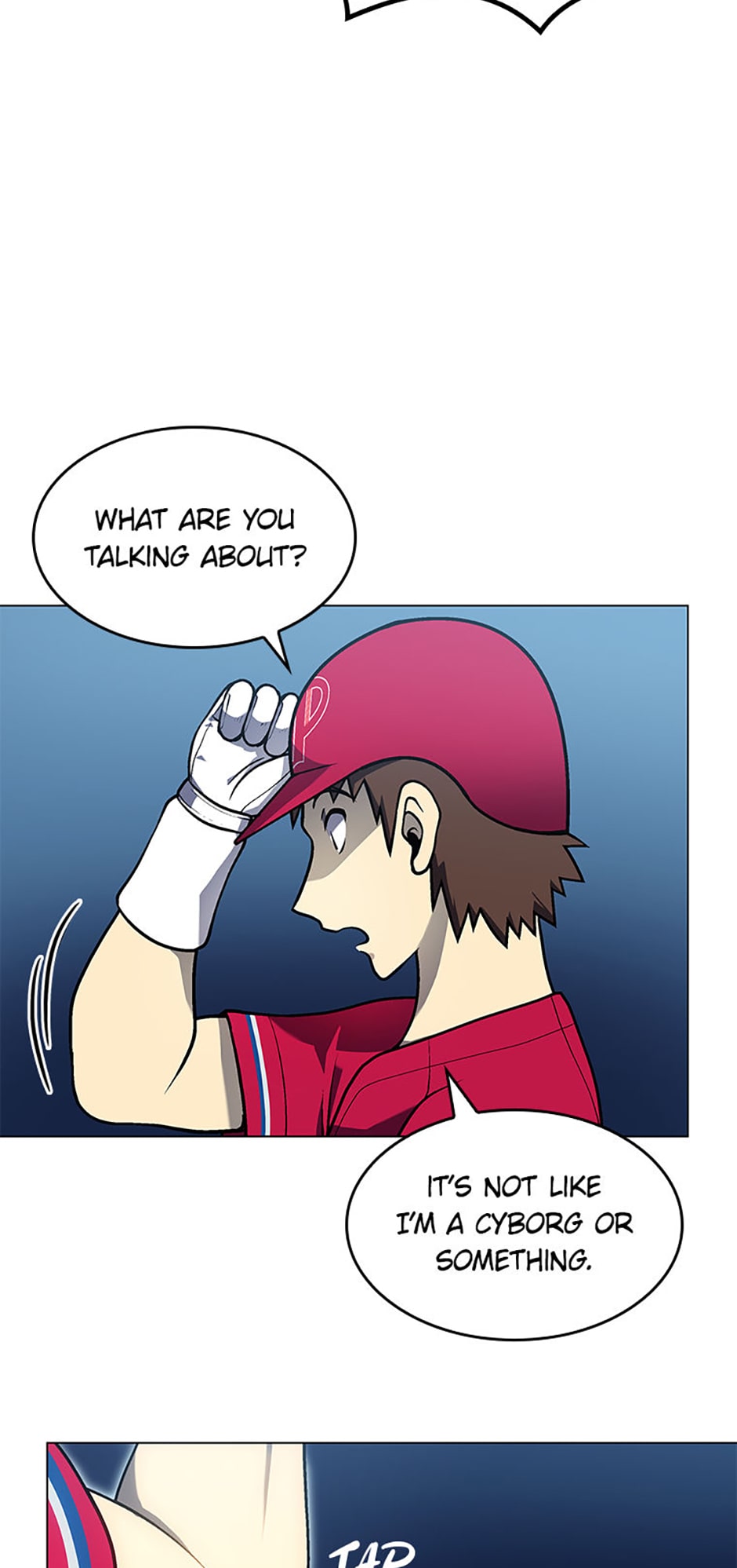 Read Home Plate's Villain EN Manga Online