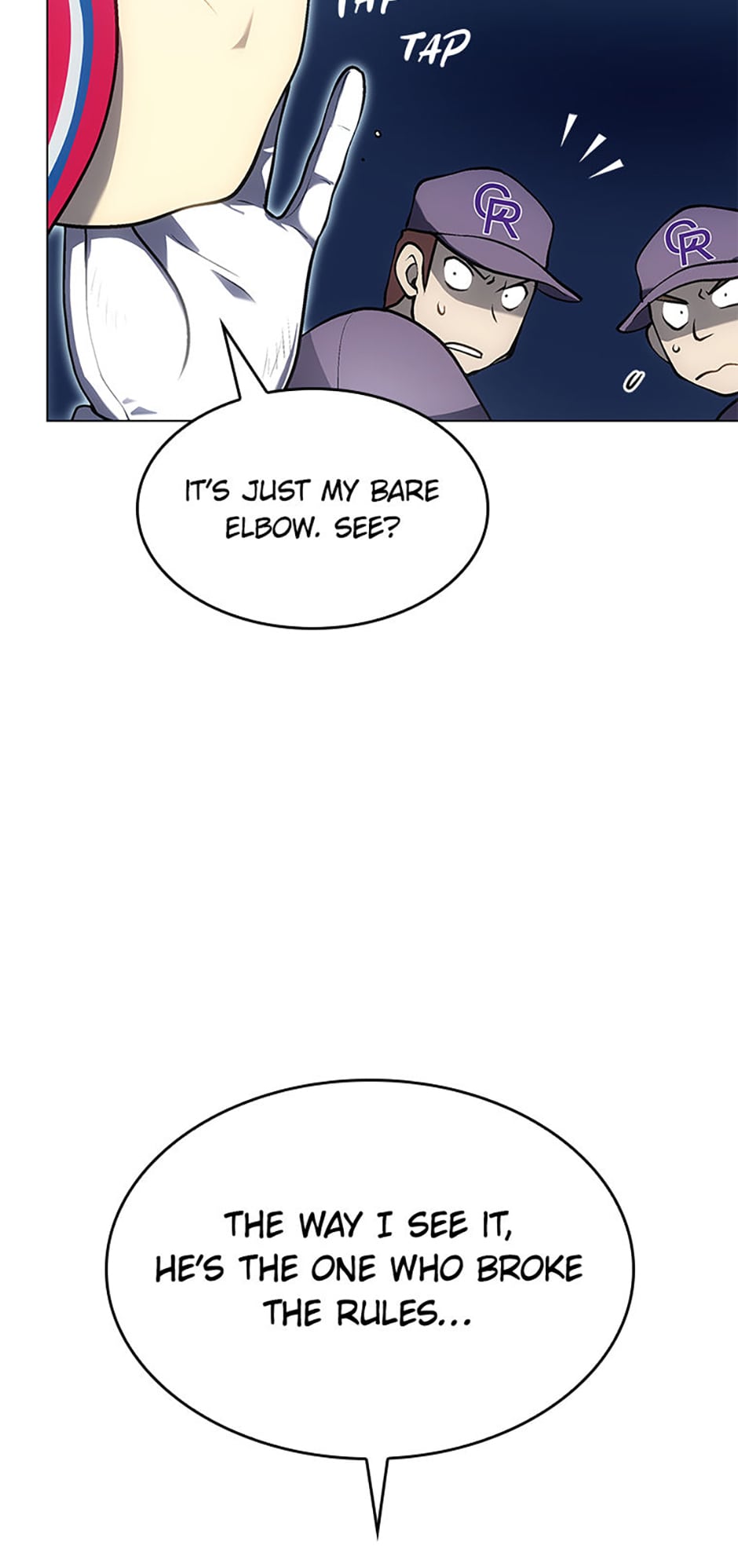 Read Home Plate's Villain EN Manga Online