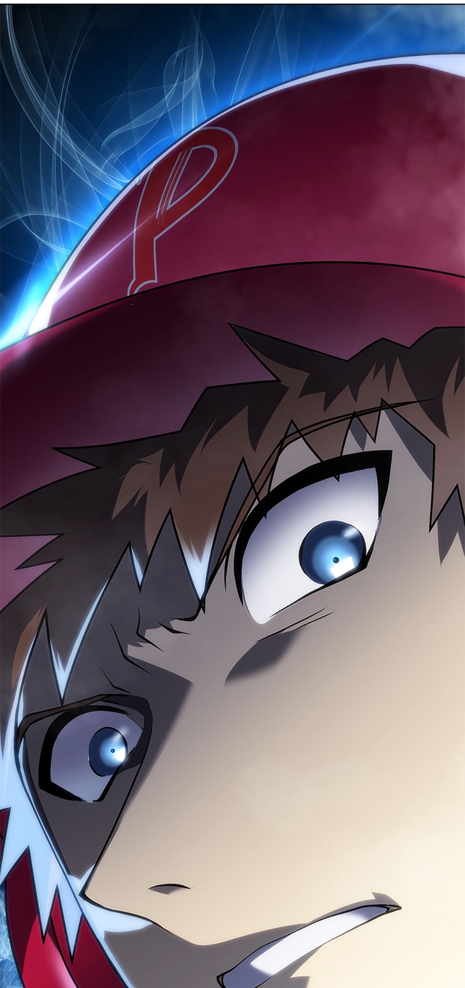 Read Home Plate's Villain EN Manga Online