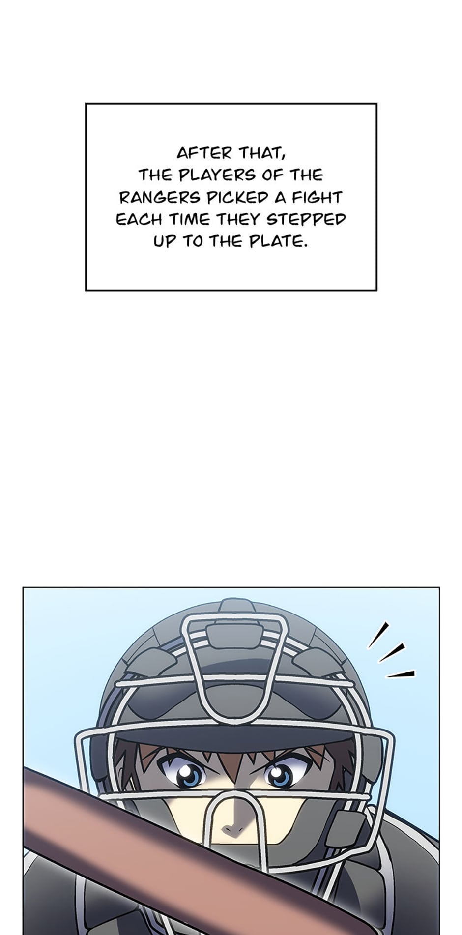 Read Home Plate's Villain EN Manga Online