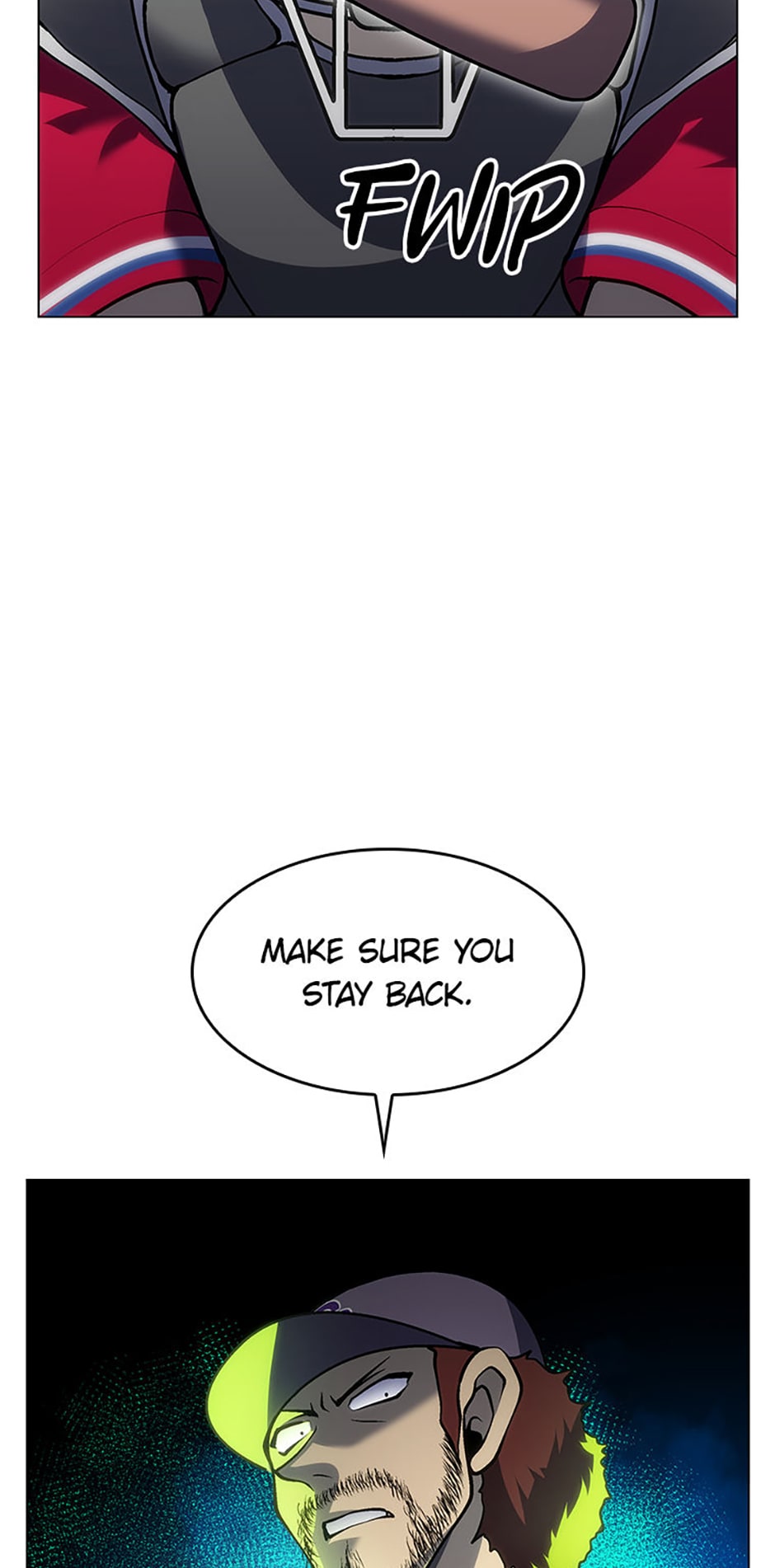 Read Home Plate's Villain EN Manga Online