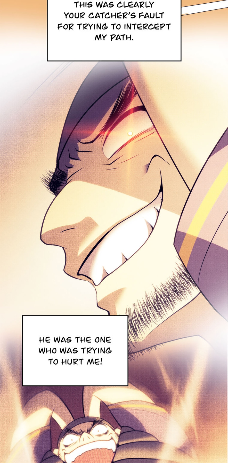 Read Home Plate's Villain EN Manga Online