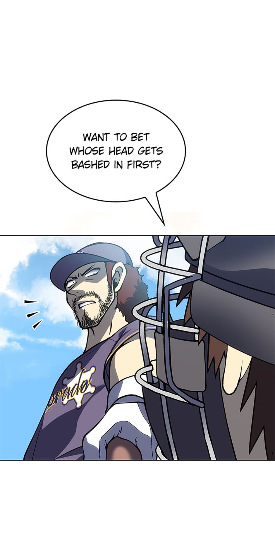 Read Home Plate's Villain EN Manga Online