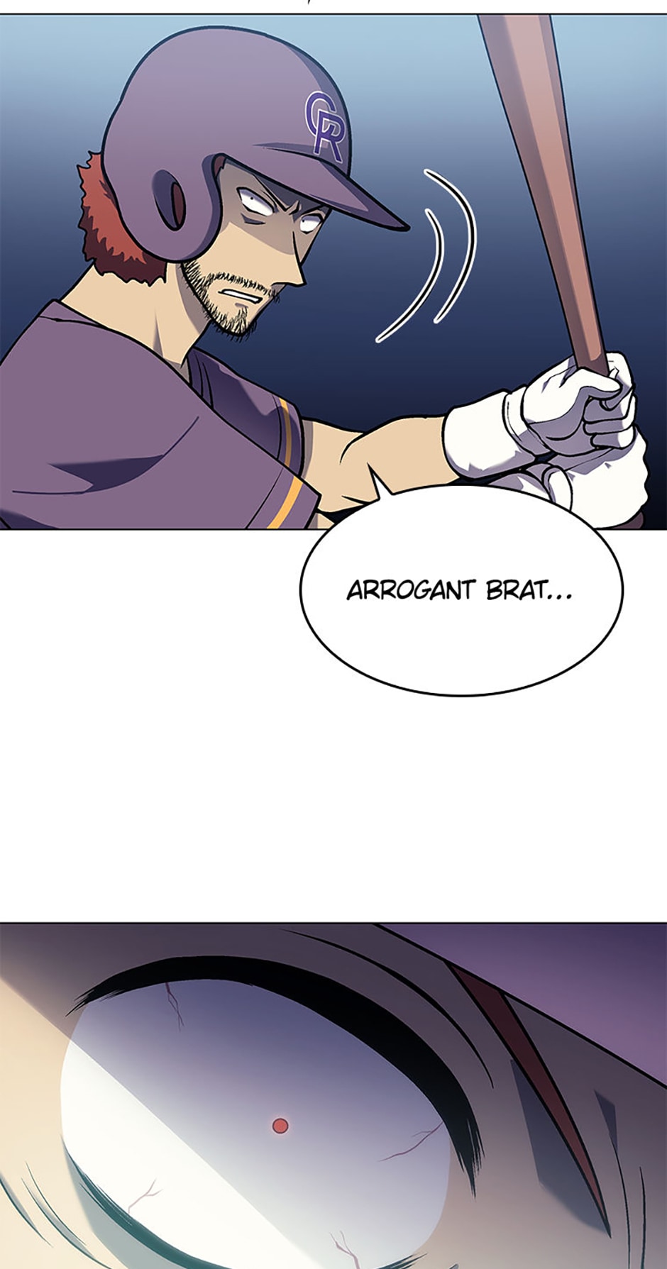 Read Home Plate's Villain EN Manga Online