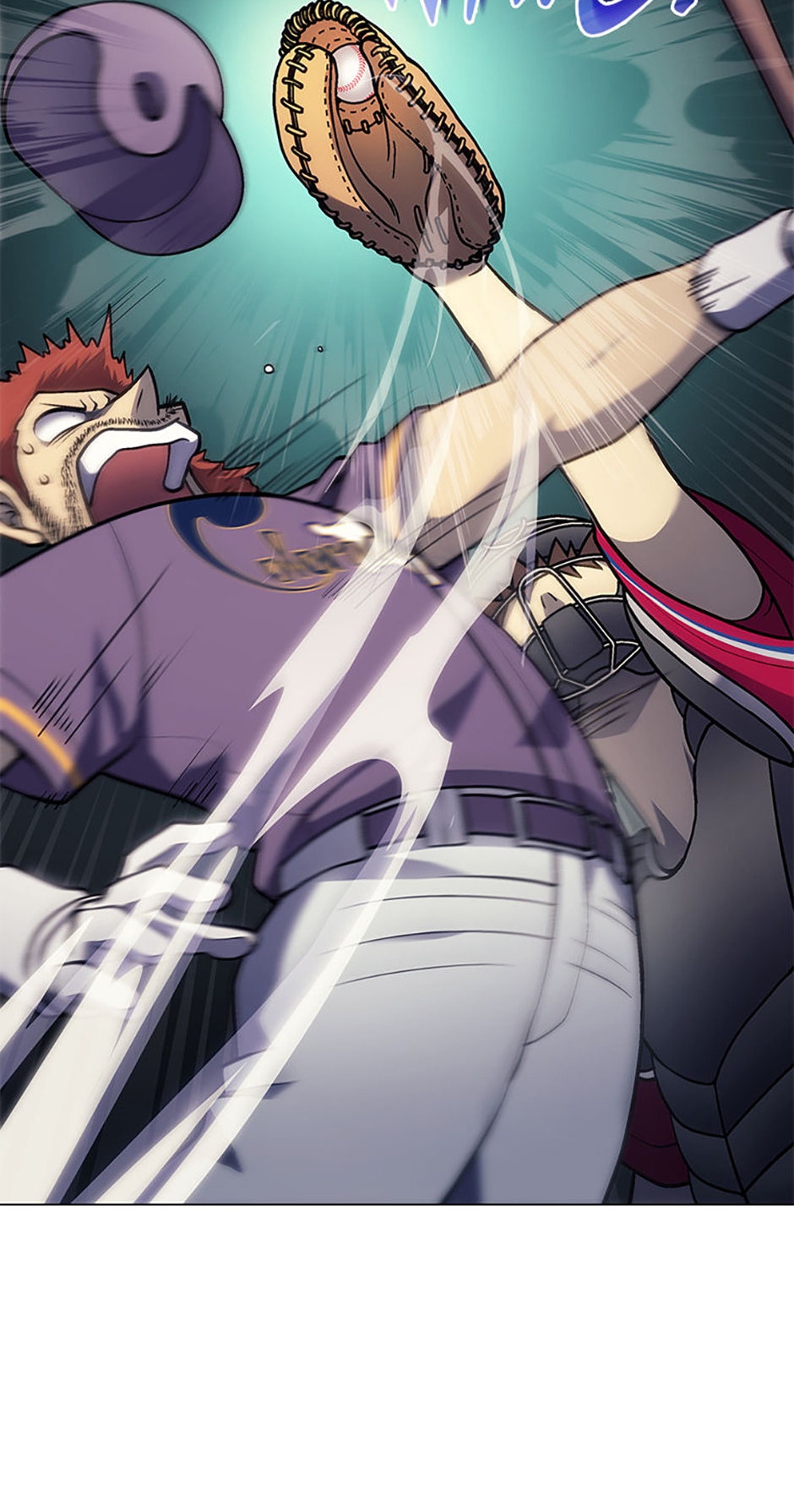 Read Home Plate's Villain EN Manga Online