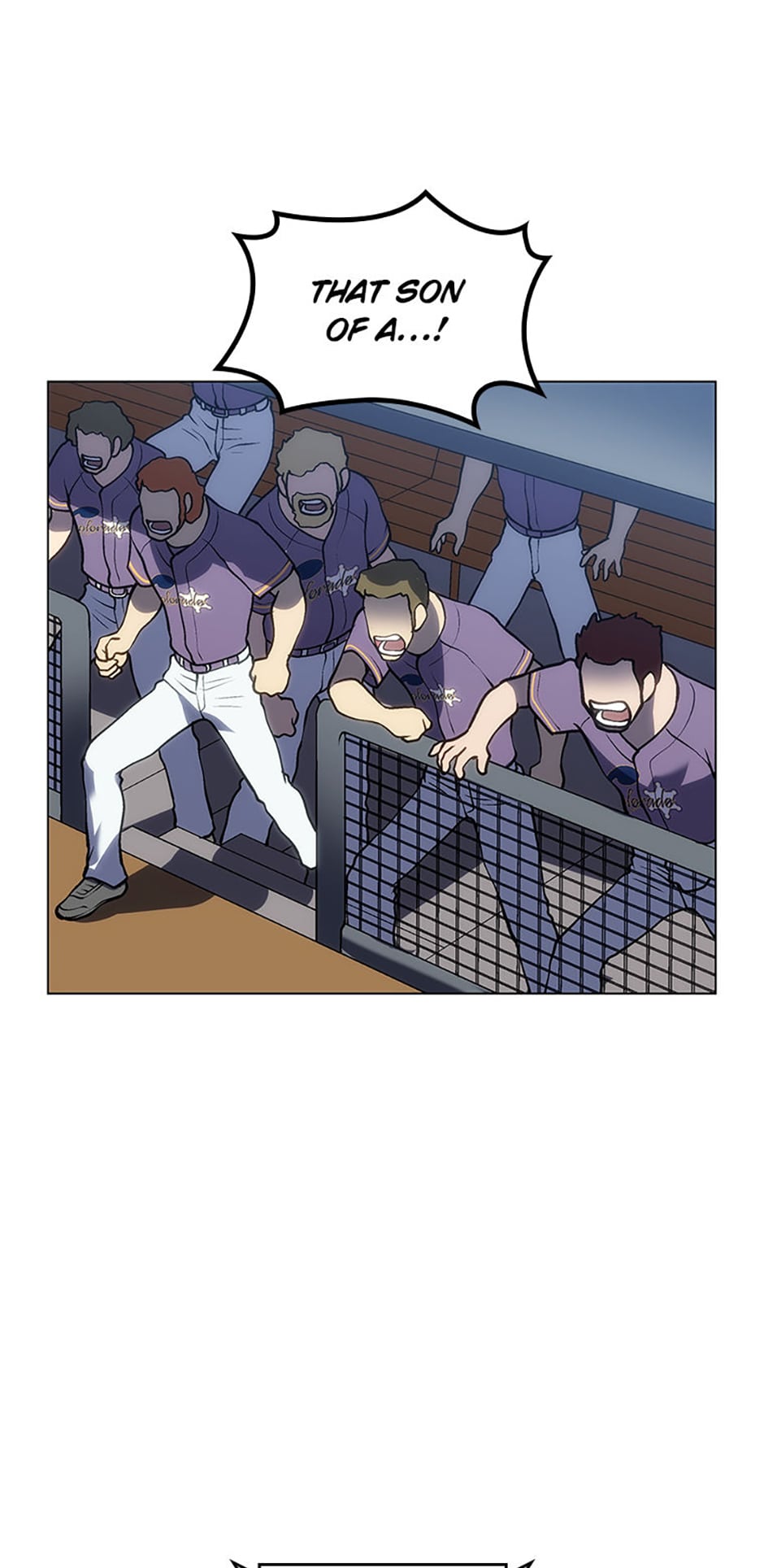 Read Home Plate's Villain EN Manga Online