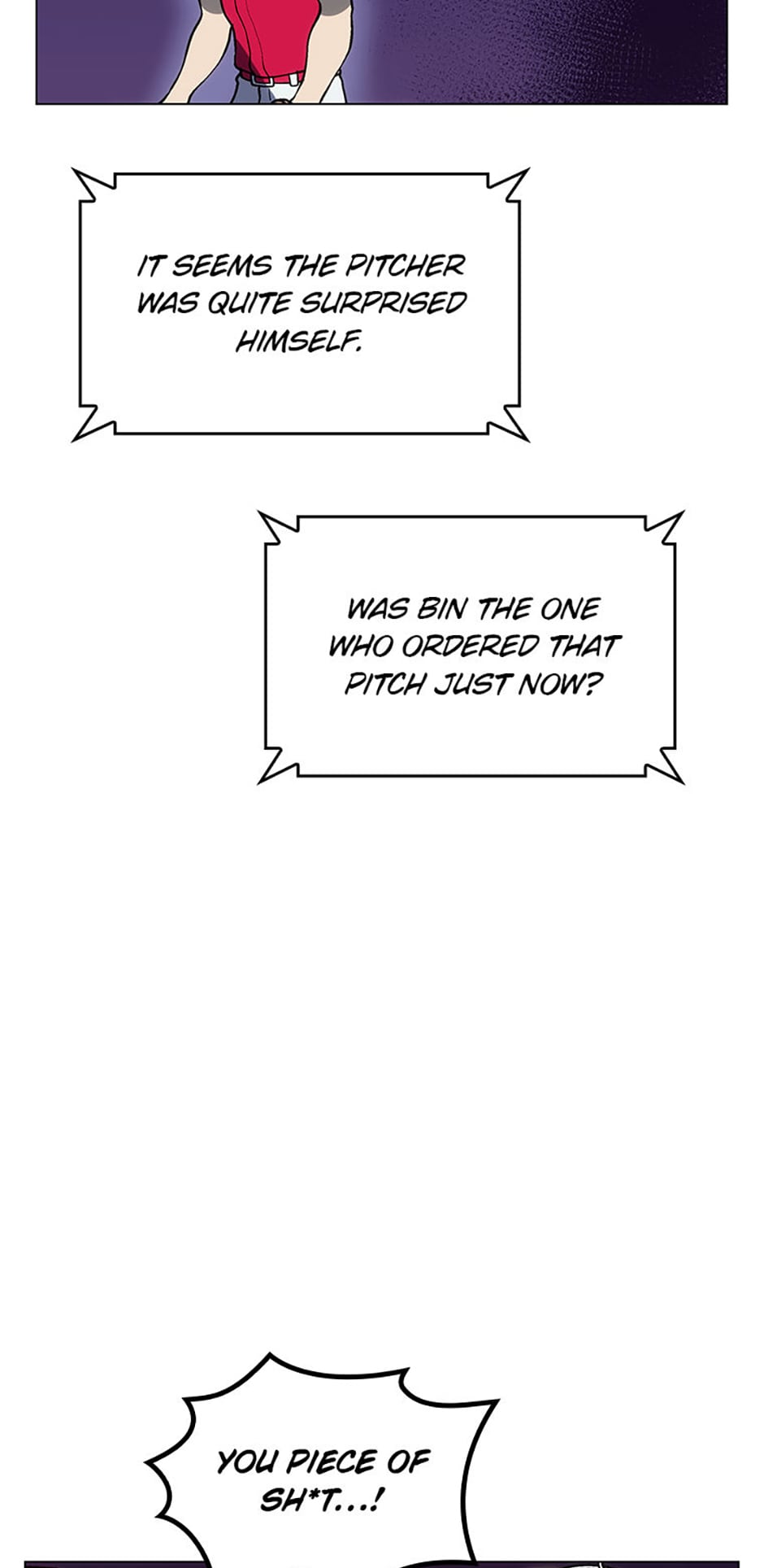 Read Home Plate's Villain EN Manga Online