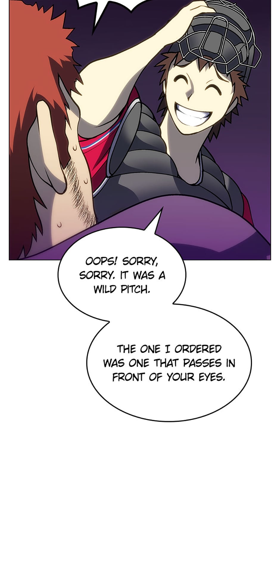 Read Home Plate's Villain EN Manga Online