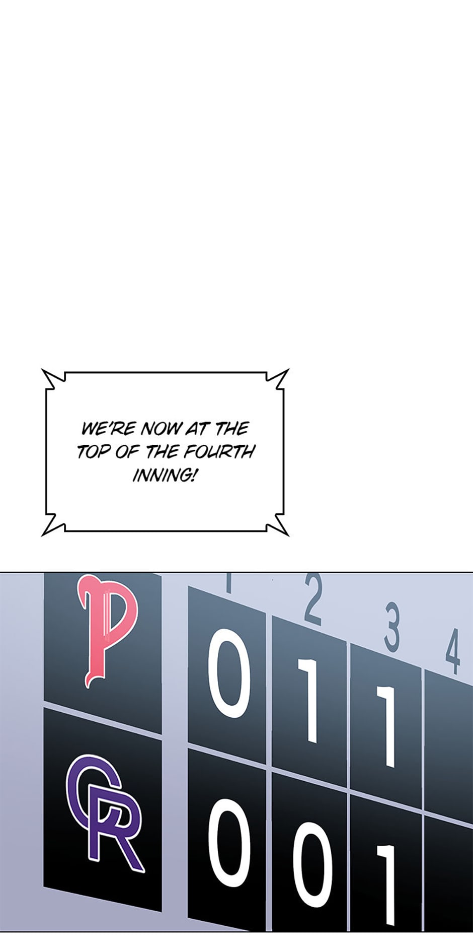 Read Home Plate's Villain EN Manga Online