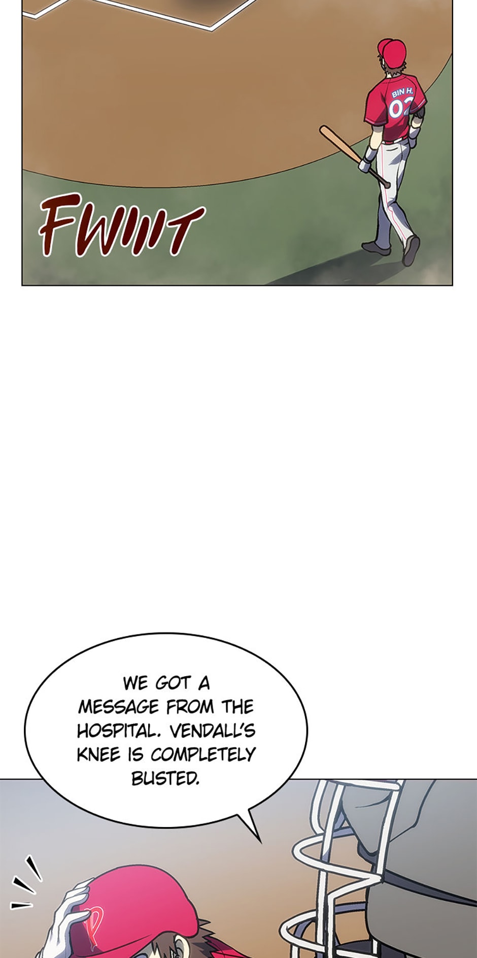 Read Home Plate's Villain EN Manga Online
