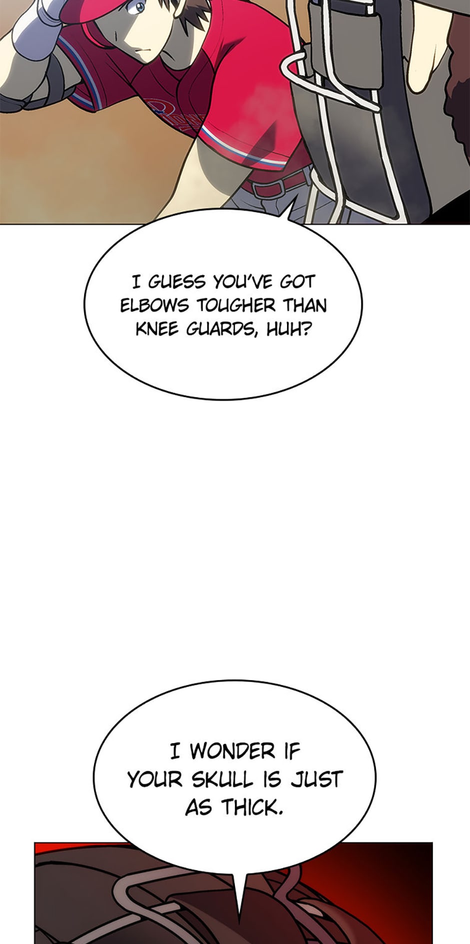 Read Home Plate's Villain EN Manga Online